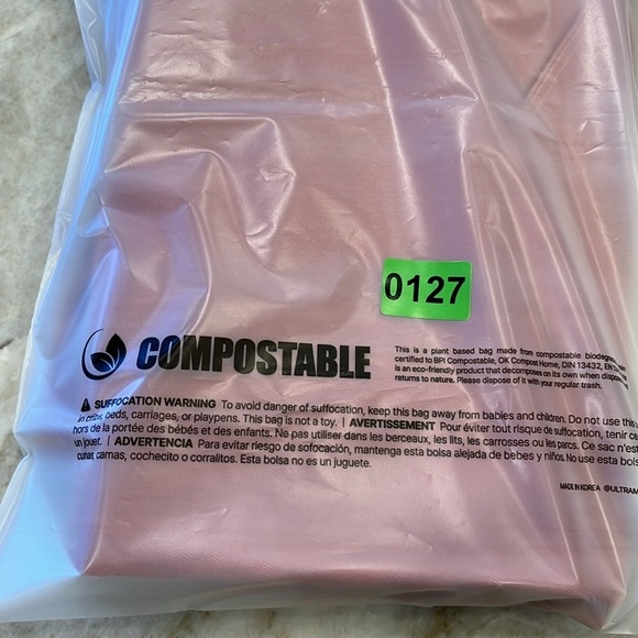 Soft Surroundings | Marsala Slip-On Jegging Jeans | Coral | Women's Large - Picture 11 of 11